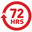 72hours.ca favicon