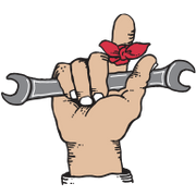 bustedknucklegarage.com favicon