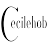 cecilehob.com