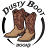 dustybootbooks.com favicon