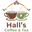 hallscoffeeandtea.com