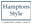 hamptonsstyle.com.au favicon