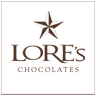 loreschocolates.com
