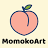 momokoart.jp favicon