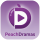 peachdramas.com favicon