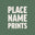 placenameprints.com