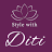 stylewithditi.com favicon