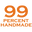 www.99percenthandmade.com favicon