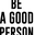 www.beagoodperson.com favicon