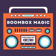 www.boomboxmagic.com favicon