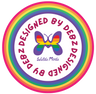 www.designedbydebz.com favicon