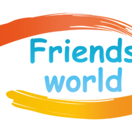 www.friendsworld.club favicon