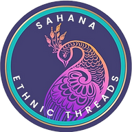 www.sahanaethnicthreads.com favicon
