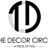www.thedecorcircle.com