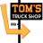 www.tomstruckshop.com favicon