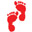 www.twobarefeet.co.uk favicon