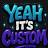yeahitscustom.com favicon